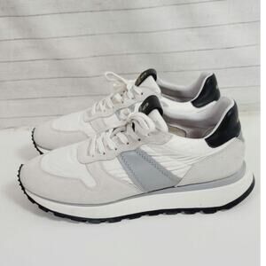 GREATS THE GREENPOINT RUNNER SNEAKERS, SZ 12